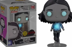 The Umbrella Academy - Vanya Hargreeves Flying Glow in the Dark Pop! Vinyl Figure