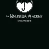 The Umbrella Academy - Volume 01 The Apocalypse Suite Library Edition Hardcover Book