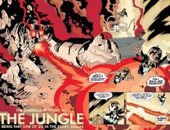 The Umbrella Academy - Volume 02 Dallas Library Edition Hardcover Book