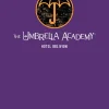The Umbrella Academy - Volume 03 Hotel Oblivion Library Edition Hardcover Book