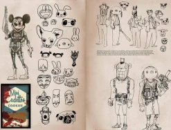 The Umbrella Academy - Volume 02 Dallas Deluxe Edition Hardcover Book