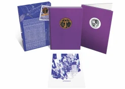 The Umbrella Academy - Volume 03 Hotel Oblivion Deluxe Edition Hardcover Book