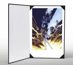The Umbrella Academy - Volume 01 Apocalypse Suite Deluxe Edition Hardcover Book