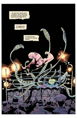 The Umbrella Academy - Volume 01 Apocalypse Suite Deluxe Edition Hardcover Book