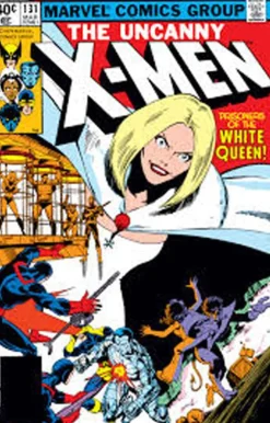 The Uncanny X-Men - Issue #131 Facsimile Edition Single Issue Comic Book