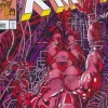 The Uncanny X-Men - Omnibus Volume 05 Hardcover Book (DM Variant Cover)