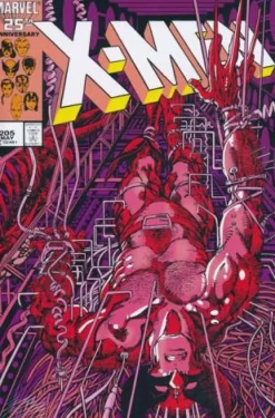 The Uncanny X-Men - Omnibus Volume 05 Hardcover Book (DM Variant Cover)