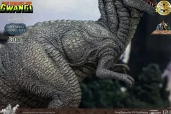 The Valley of Gwangi (1969) - Gwangi Deluxe 12” Unpainted Vinyl Model Kit