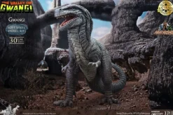 The Valley of Gwangi (1969) - Gwangi Deluxe 12” Unpainted Vinyl Model Kit