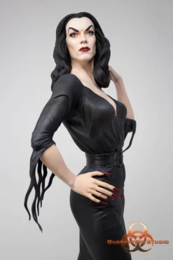 The Vampira Show (1954) - Vampira Queen of the Ghouls 1/6th Scale Statue