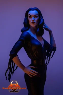The Vampira Show (1954) - Vampira Queen of the Ghouls 1/6th Scale Statue