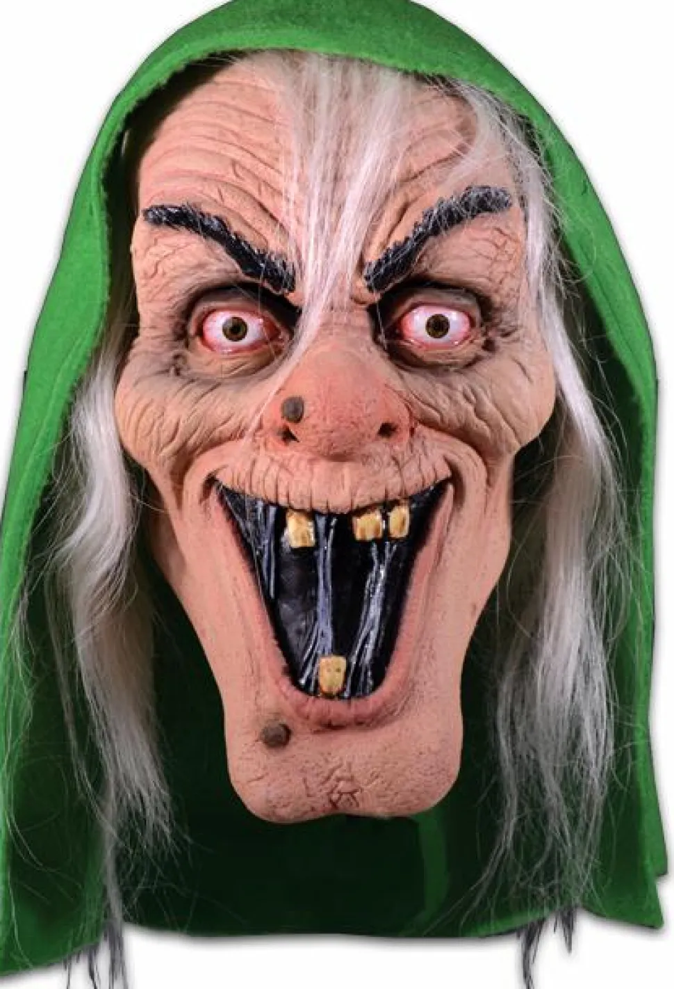 The Vault of Horror - The Vault Keeper Mask