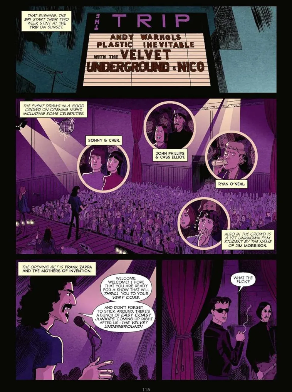 The Velvet Underground - All Tomorrow's Parties: The Velvet Underground Story Hardcover Book