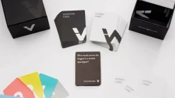 The Voting Game - Card Game