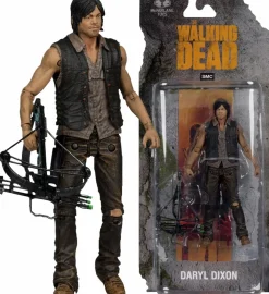 The Walking Dead (2010) - Daryl Dixon 5" Scale Action Figure
