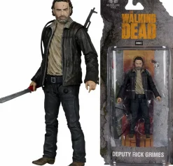 The Walking Dead (2010) - Deputy Rick Grimes 5" Scale Action Figure