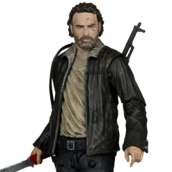 The Walking Dead (2010) - Deputy Rick Grimes 5" Scale Action Figure