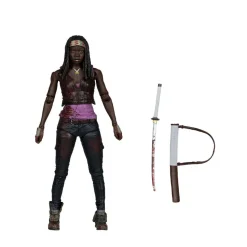 The Walking Dead (2010) - Michonne 5