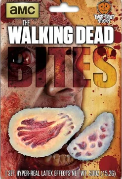 The Walking Dead - BIte Wound Latex Appliance