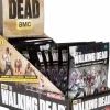 The Walking Dead - Building Figure Series 2 Display Box (24 Bags)