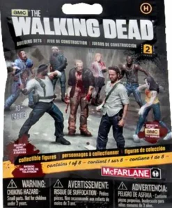 The Walking Dead - Building Figure Series 2 Blind Box