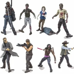 The Walking Dead - Building Set Series 1 Figure Single Blind Bag
