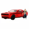 The Walking Dead - Glen & 2015 Dodge Challenger 124th Scale Die-Cast Vehicle Replica