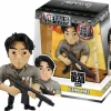 The Walking Dead - Glenn 4” Metals Die-Cast Action Figure