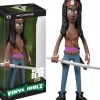 The Walking Dead - Michonne 8" Vinyl Idolz Figure