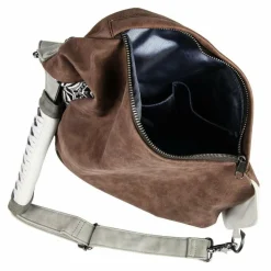 The Walking Dead - Michonne Faux Leather Sling Bag
