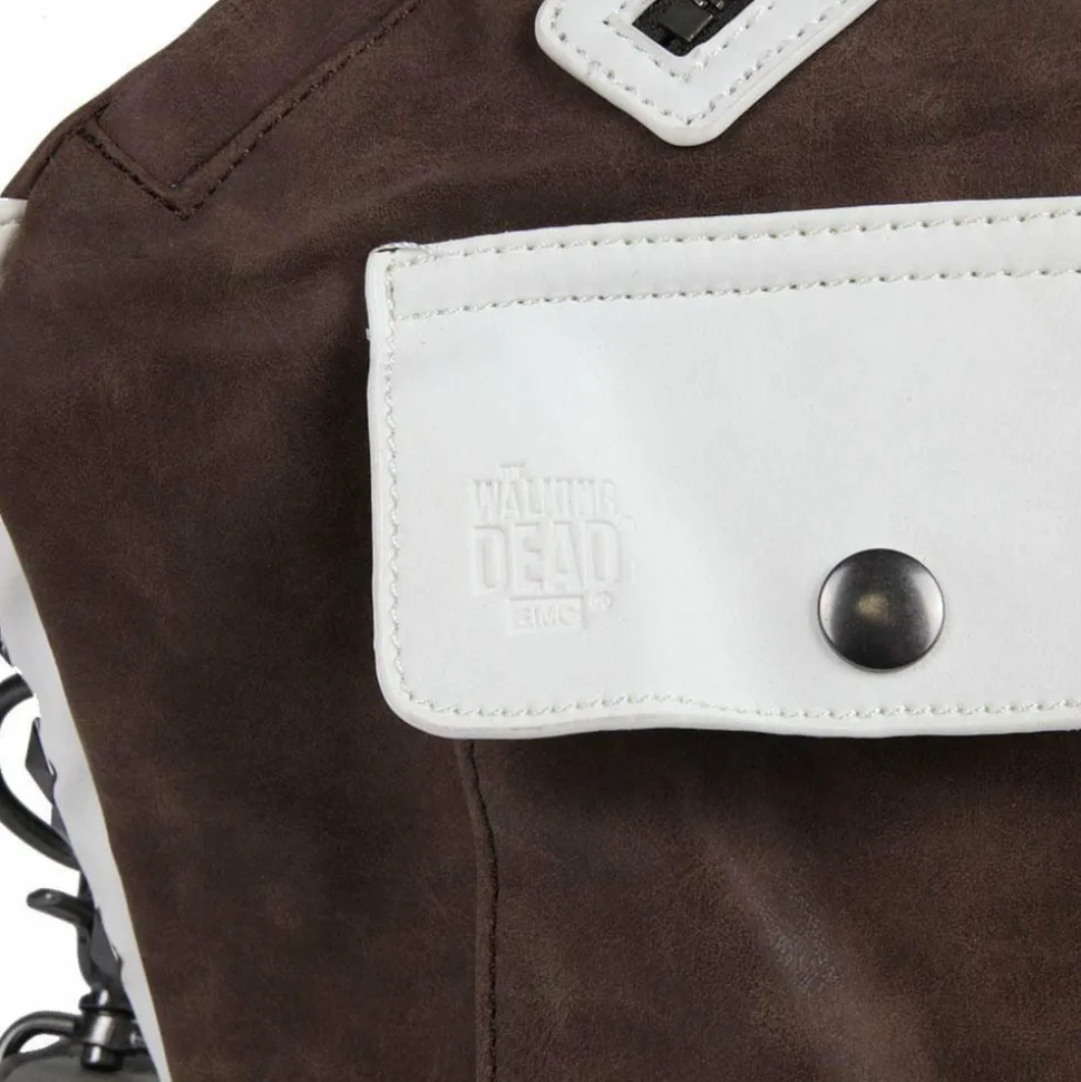 The Walking Dead - Michonne Faux Leather Sling Bag