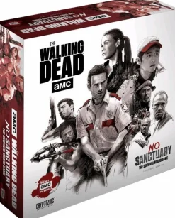 The Walking Dead - No Sanctuary Board Game
