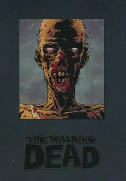 The Walking Dead - Omnibus Volume 08 Hardcover Book