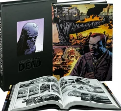 The Walking Dead - Omnibus Volume 05 Hardcover Book