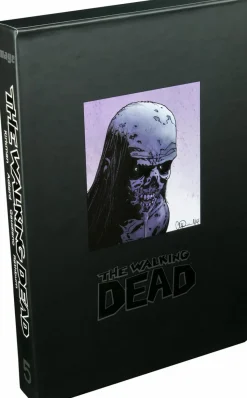 The Walking Dead - Omnibus Volume 05 Hardcover Book