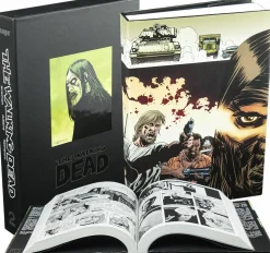 The Walking Dead - Omnibus Volume 02 Hardcover Book