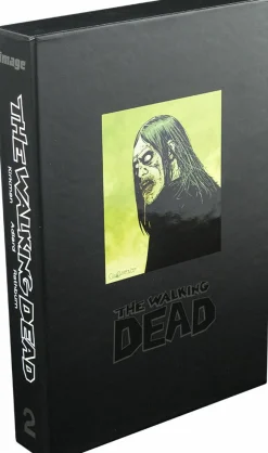The Walking Dead - Omnibus Volume 02 Hardcover Book