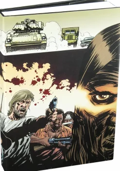 The Walking Dead - Omnibus Volume 02 Hardcover Book