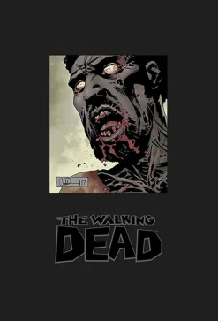 The Walking Dead - Omnibus Volume 07 Hardcover Book