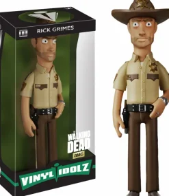 The Walking Dead - Rick Grimes 8" Vinyl Idolz Figure