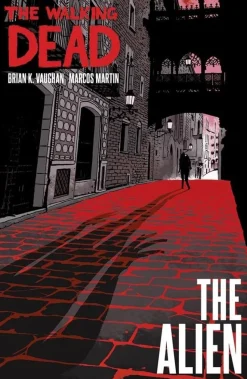 The Walking Dead - The Alien Hardcover Book
