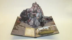The Walking Dead - The Pop-Up Hardcover Book