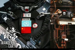 The Wandering Earth - Captain Wang Lei 1/6th Scale Action Figure