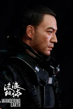 The Wandering Earth - Captain Wang Lei 1/6th Scale Action Figure