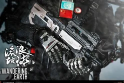 The Wandering Earth - Captain Wang Lei 1/6th Scale Action Figure