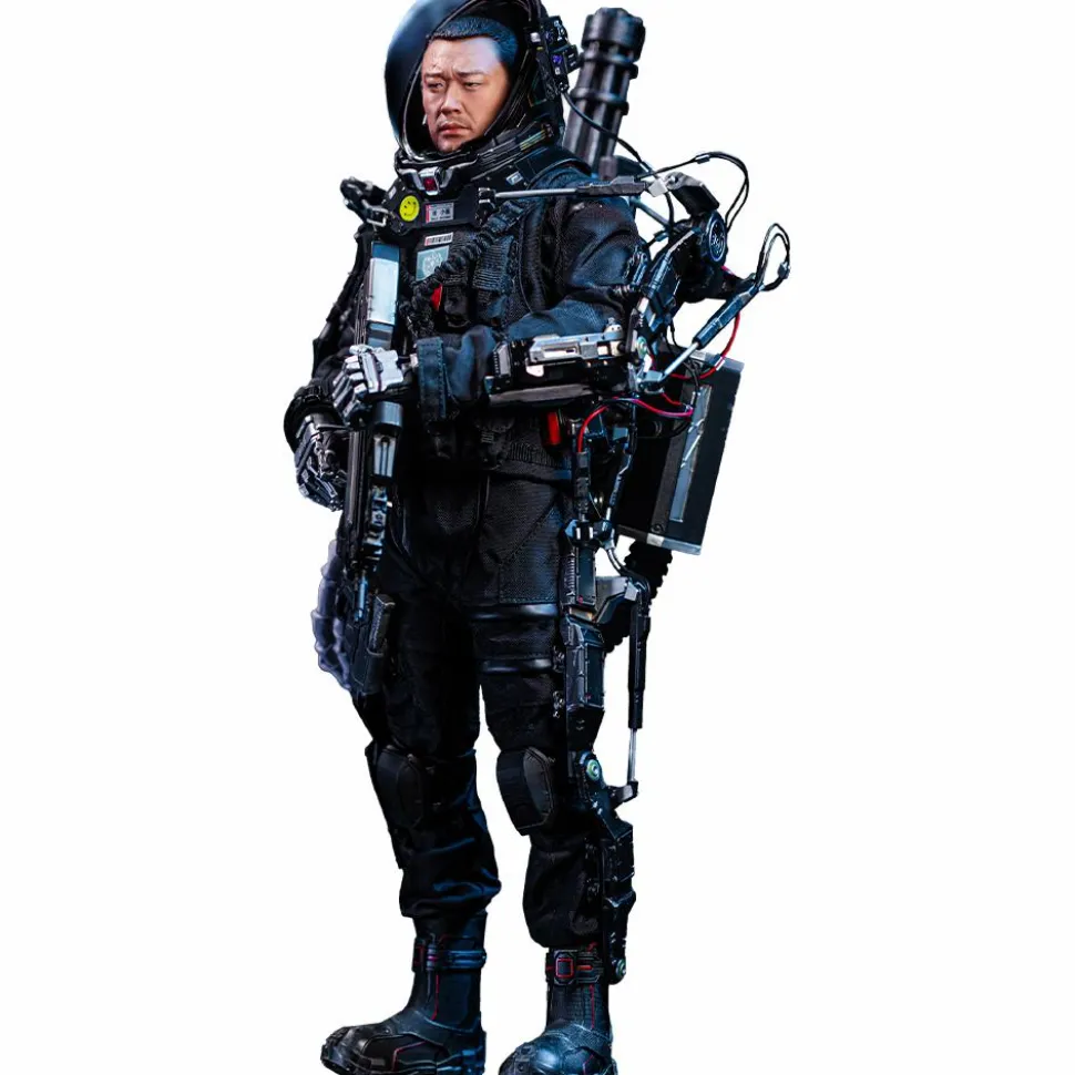 The Wandering Earth - Zhang Xiaogiang 1/6th Scale Action Figure