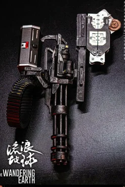 The Wandering Earth - Zhang Xiaogiang 1/6th Scale Action Figure