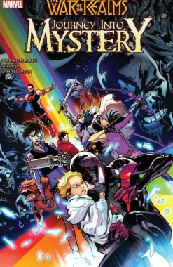 The War of the Realms - Journey into Mystery Trade Paperback