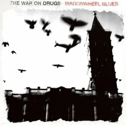 The War On Drugs - Wagonwheel Blues LP Vinyl Record (Opaque Blue Coloured Vinyl)