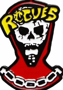 The Warriors - Rogues Enamel Pin